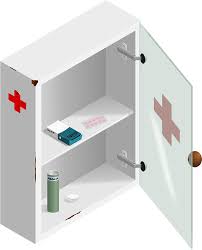 First aid cabinet | Free SVG
