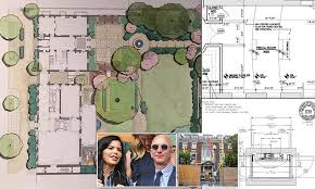 To create the largest home in our nation's capital. Jeff Bezos 23m Washington Dc Mega Mansion Is Near Completion Daily Mail Online