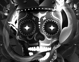 Мексиканский актёр, певец и матадор. Calavera Skull Projects Photos Videos Logos Illustrations And Branding On Behance