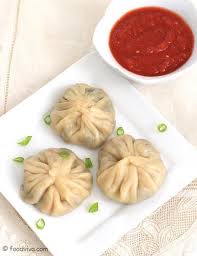 Veg Momos Recipe With Step By Step Photos Steamed Vegetable Momos Recipe Veg Momos Momos Recipe Recipes