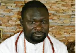 The iyatsere of warri kingdom and acting chairman warri council of chiefs and olu advisory council, chief johnson amatserunreleghe also announced the new olu designate prince utieyinoritsetsola. 7ke92htuj5skjm