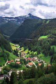 Tirol, meist besuchte ferienregion in österreich. Tirol Austria Com A Ponte Da Europa Lugares Maravilhosos Lindas Paisagens Lugares Incriveis