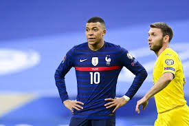 Mbape ne sme da trči u naseljenom mestu: Kylich Mbape Kylian Mbappe Ware Fast In Der Bundesliga Gelandet