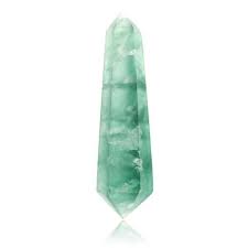 Free delivery and returns on ebay plus items for plus members. 65 90mm Natural Green Fluorite Quartz Crystal Wand Point Healing Stone Table Crystals Decorations Sale Banggood Com Sold Out Arrival Notice Arrival Notice