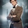 Christopher eccleston took over from mcgann as the ninth doctor. 1
