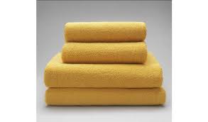 Our towel bundle has everything you need to begin your bathroom update. Buy Argos Home 4 Piece Towel Bale Mustard Towels Argos