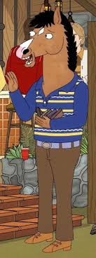 Hot booty and bra as a trophy. Bojack Horseman Bojack Horseman Wiki Fandom