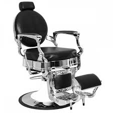 Pagano Barber Chair In Black Barber Chair Barber Barber Shop Equipment