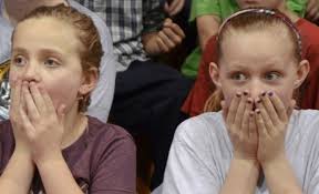 New Brighton students win gym equipment in contest