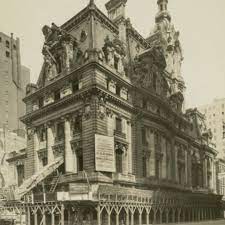 At 5th Avenue And 77th Street In Manhattan The Beyond Opulent Home Of Senator William A Clark Once St American Mansions Vintage Architecture New York Mansion