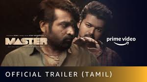 Here's hoping 2021 is better than last year. Master Official Trailer Thalapathy Vijay Vijay Sethupathi Lokesh Kanagaraj Amazon Prime Video Youtube