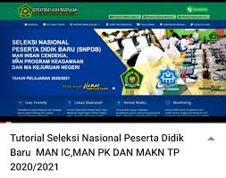 Check spelling or type a new query. Pendaftaran Seleksi Nasional Man Insan Cendekia Serpong Facebook