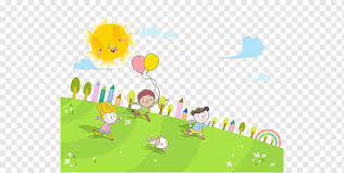 Maybe you would like to learn more about one of these? Gambar Kartun Korea Selatan Kartun Di Atas Rumput Perbatasan Karakter Kartun Anak Png Pngwing