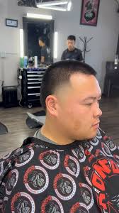 High taper keeping the front natural