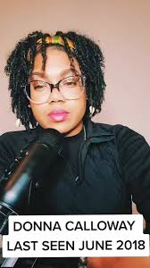 DONNA CALLAWAY LAST SEEN JUNE 2018 #MelanatedandMissing #montgomery  #blackandmissing #blackwomen #fypシ #foryou #foryoupage #share