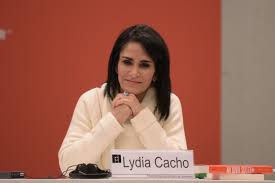 She settled in cancún, mexico in 1985, where she began working at the newspaper novedades de cancún. Se Pospone El Homenaje A La Lucha Por Los Derechos De Las Mujeres Para Lydia Cacho Universidad De Guadalajara
