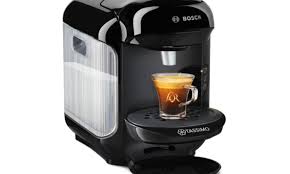 Automatic capsule lever opening & closing. The Bestselling Tassimo Bosch Vivy 2 Coffee Machine Is Now Heavily Reduced On Amazon Daily Mail Online