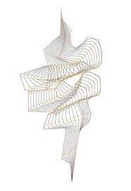 Curved Geometry Non Euclidean Geometry I Diagram Architecture Architecture Concept Drawings Generative Design