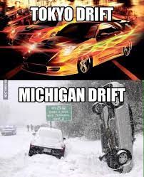 Michigan Drift Canada Funny Michigan Funny Pictures