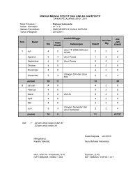 Prota Dan Prosem B Indonesia