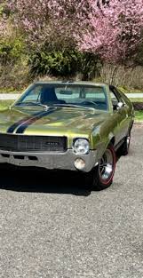 Image result for Rally Green 1968 AMX
