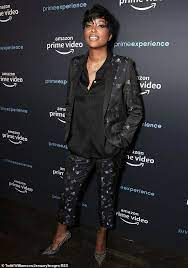 Aisha Tyler Young Professional Outfits Aisha Tyler African American Actress