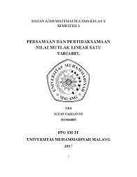 Bab i bentuk pangkat, akar dan logaritma a. Doc Bahan Ajar Matematika Sma Kelas X Semester 1 Sofan Fajrianto Academia Edu