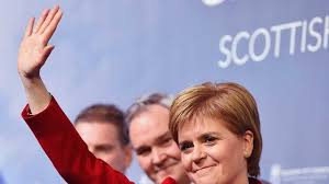 In the 2016 scottish parliament election, the snp won the vote as the largest party in holyrood with 63 seats (59 out of 73 constituency seats and four regional list seats). Scottish Parliament Election Results Two Maps That Show Labour S Decline In Scotland The Independent The Independent