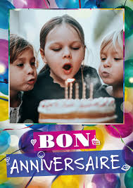 Le créateur de cartes d'anniversaire fotojet vous aide à personnaliser des des images clipart, des polices, des effets, des superpositions et des cadres supérieurs font de vos créations un des fleurons de la foule. Bon Anniversaire Vraies Cartes Postales En Ligne