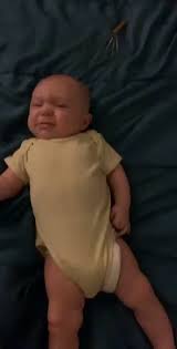 Yashar Ali On Twitter The Baby S Face When The Head Scratcher Came Out Https T Co Umivongwwe Baby Love Baby Crying Head Massage
