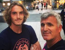 Maybe you would like to learn more about one of these? To Mhnyma Toy Patera Tsitsipa Meta Ton 8riambo Epi Toy Nadal