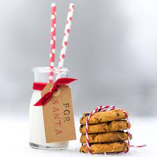 Check spelling or type a new query. Milk And Cookies For Santa Photograph By Aldona Pivoriene