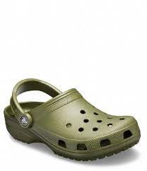 Achetez en toute sécurité et au meilleur prix sur ebay, la livraison est rapide. Crocs Clogs Classic Army Green 309 The Little Green Bag