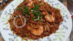 Zulfaza Love Cooking Resepi Char Kuey Teow Memasak