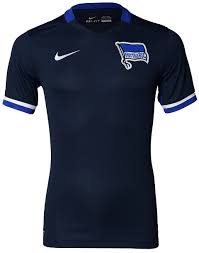 Article by hertha bsc uefa champions league championship league bundesliga logo hamburger sv soccer match soccer kits real madrid logo berlin dfb team more information. Nike Hertha Berlin 2015 16 Football Jerseys