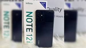Infinix Note 12i Launched with 90Hz IPS ...