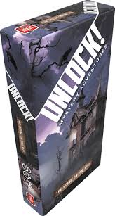 You'll need to escape from prison, find a treasure … Asmodee Announces Three New Unlock Escape Room Games For 2017 Dice Tower News