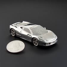 The following is the discography of dutch music producer and dj afrojack.his song take over control, which features dutch singer eva simons, charted in 10 different countries. Ferrari 458 Italia 80mm Hand Made Scale Model With Partially Diamond Pave 14k Solid Rose Gold Veciamo Touch Of Modern