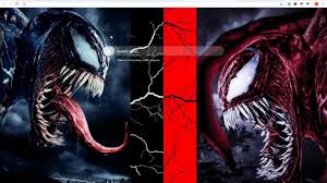 Carnage wallpapers, wallpaper hd, background desktop 1920×1080. Venom Vs Carnage Wallpaper Hd 1280x720 Wallpaper Teahub Io