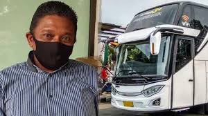 Info cpns, asn, dan p3k 2021. Tag Sopir Bus Sopir Bus Pariwisata Pati Demo Bunyikan Klakson Protes Ppkm Darurat Diperpanjang Tribun Jateng