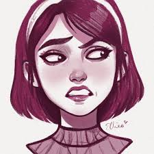 Little Messy Sketch Thing Maybe A New Character I Should Really Do Some Studies Some Time Soon Drawing Doodle Art O Art Sketches Art Drawings Cute Art