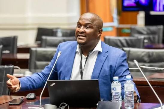 Former intelligence officer claims deputy police commissioner Sindile Mfazi was poisoned, not killed by Covid-19