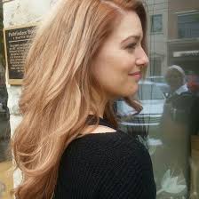 lana del rey inspired hair strawberry blonde hair by monique castorena strawberry blonde hair strawberry blonde hair