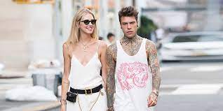 Chiara ferragni, fedez & leone. Die Lovestory Von Chiara Ferragni Und Fedez Stylight