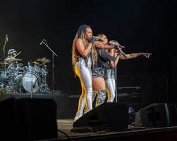 Live Review: Tamia & Joe @ The Lyric Baltimore — 41224 - Parklife DC