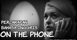 Image result for belajar bahasa inggris melalui telepon