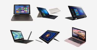 Mulai dari prosesor i7 generasi ketujuh, hingga grafis nvidia 16 gb. 10 Rekomendasi Laptop Tablet 2 In 1 Terbaik Terbaru 2021