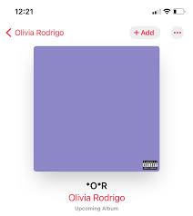 Whoever hurt olivia rodrigo in homeroom. Peter Not Famous On Twitter Olivia Rodrigo S Album Will Be Called Sour