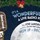 It’s a Wonderful Life: A Live Radio Play