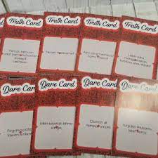 We did not find results for: Mainan Kartu Truth Or Dare Tod Card Teman Pacar Dewasa 21 Shopee Indonesia
